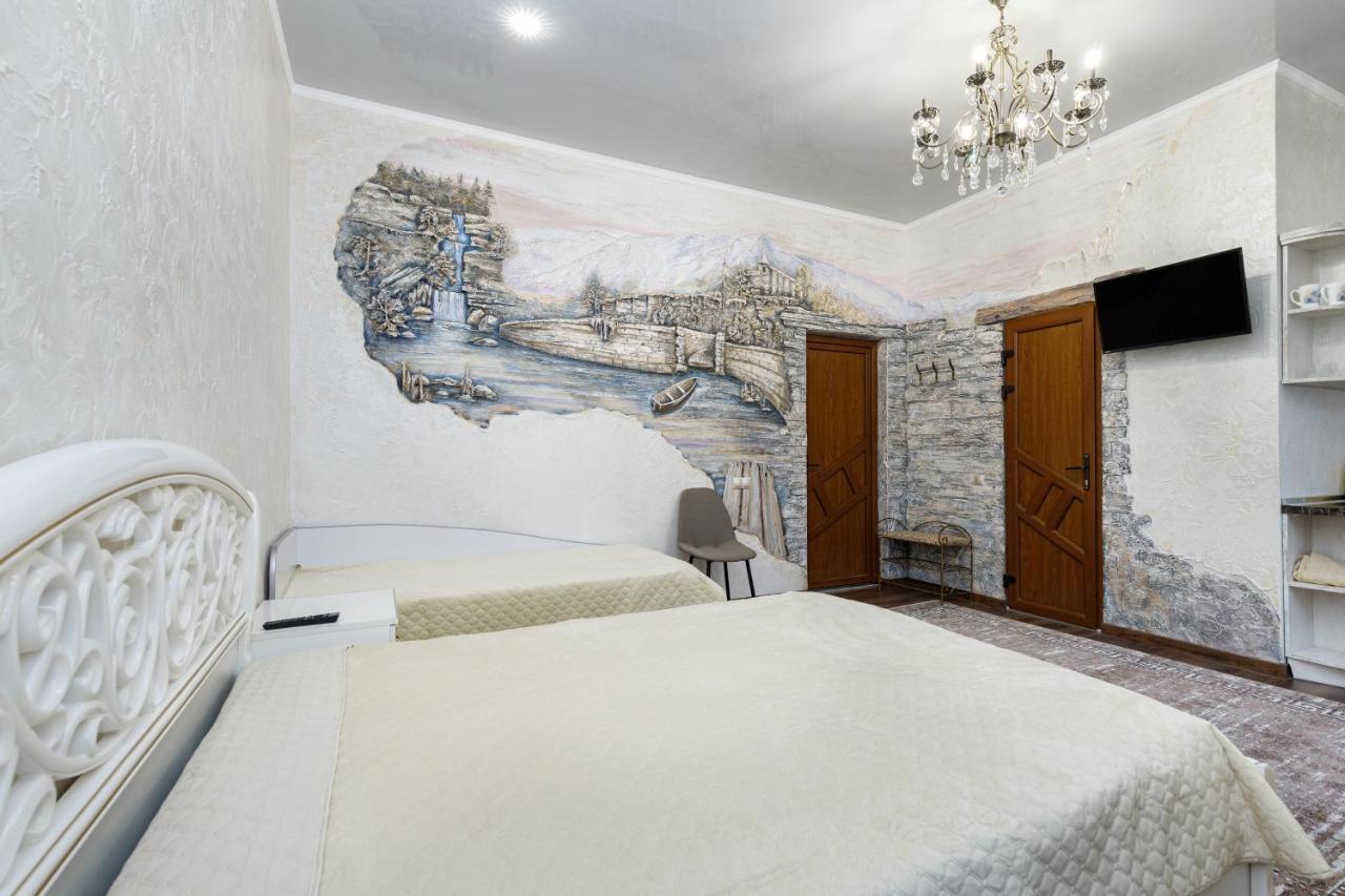 Апартаменти В Старому Місті Sweet House Kamianets-Podilskyi Exterior foto