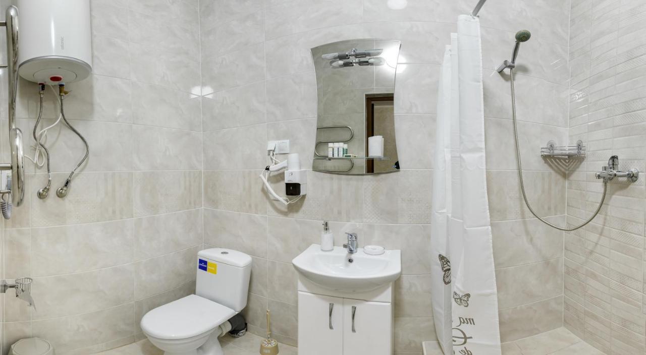 Апартаменти В Старому Місті Sweet House Kamianets-Podilskyi Exterior foto