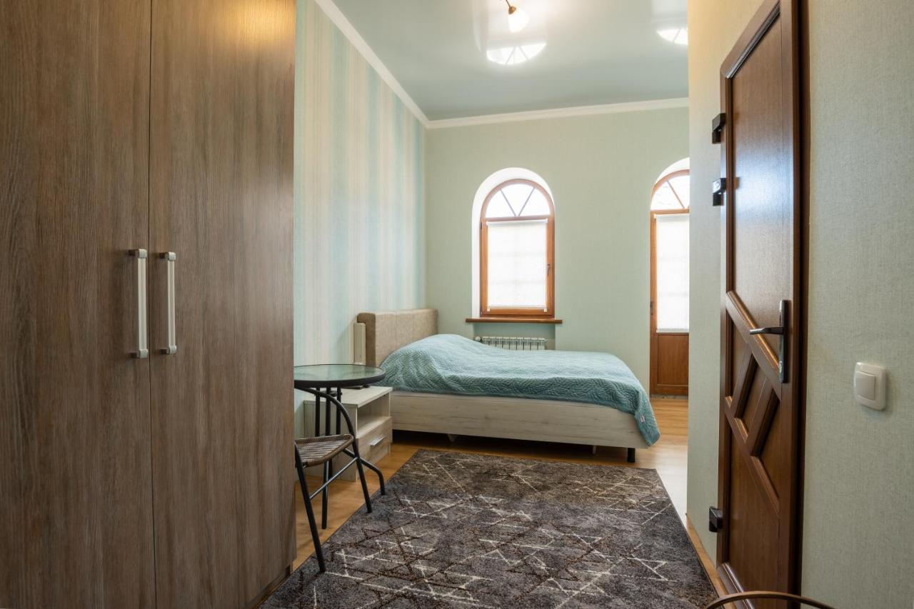 Апартаменти В Старому Місті Sweet House Kamianets-Podilskyi Exterior foto