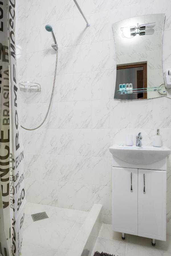 Апартаменти В Старому Місті Sweet House Kamianets-Podilskyi Exterior foto