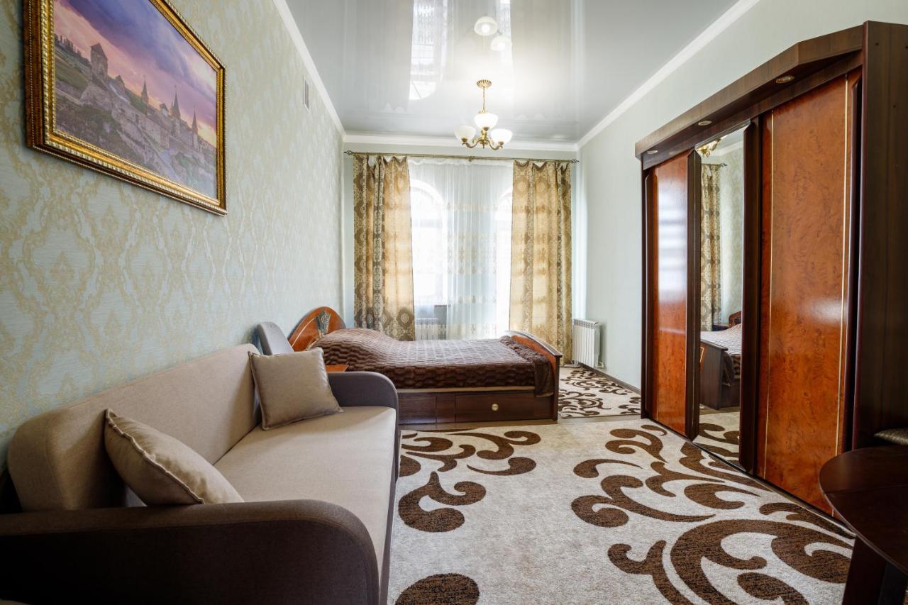 Апартаменти В Старому Місті Sweet House Kamianets-Podilskyi Exterior foto