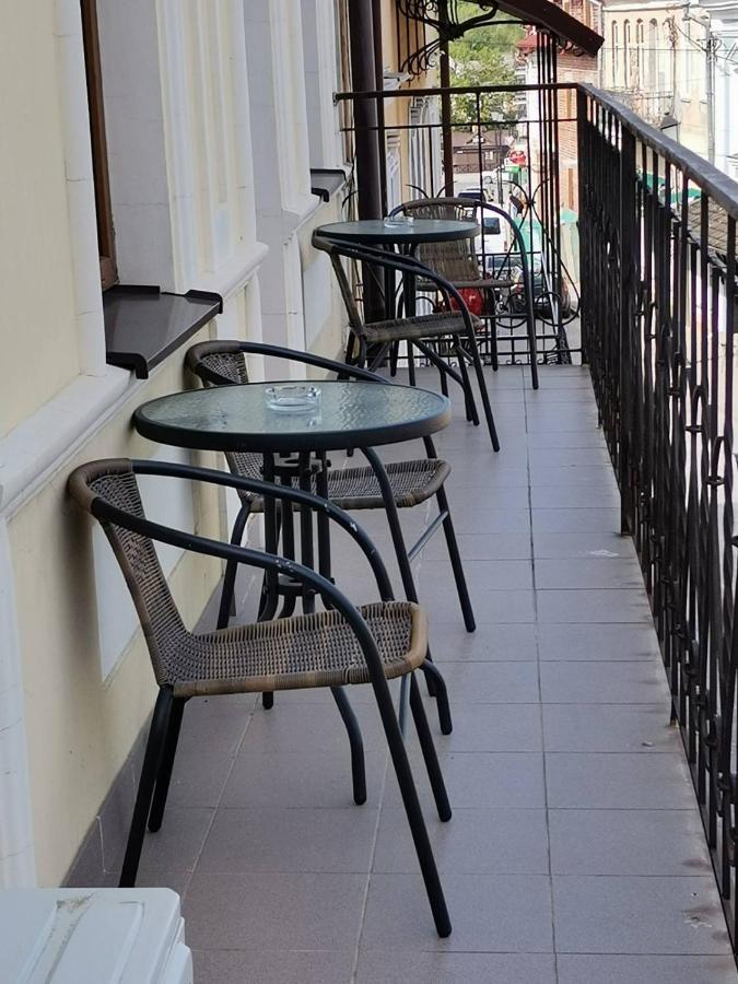 Апартаменти В Старому Місті Sweet House Kamianets-Podilskyi Exterior foto