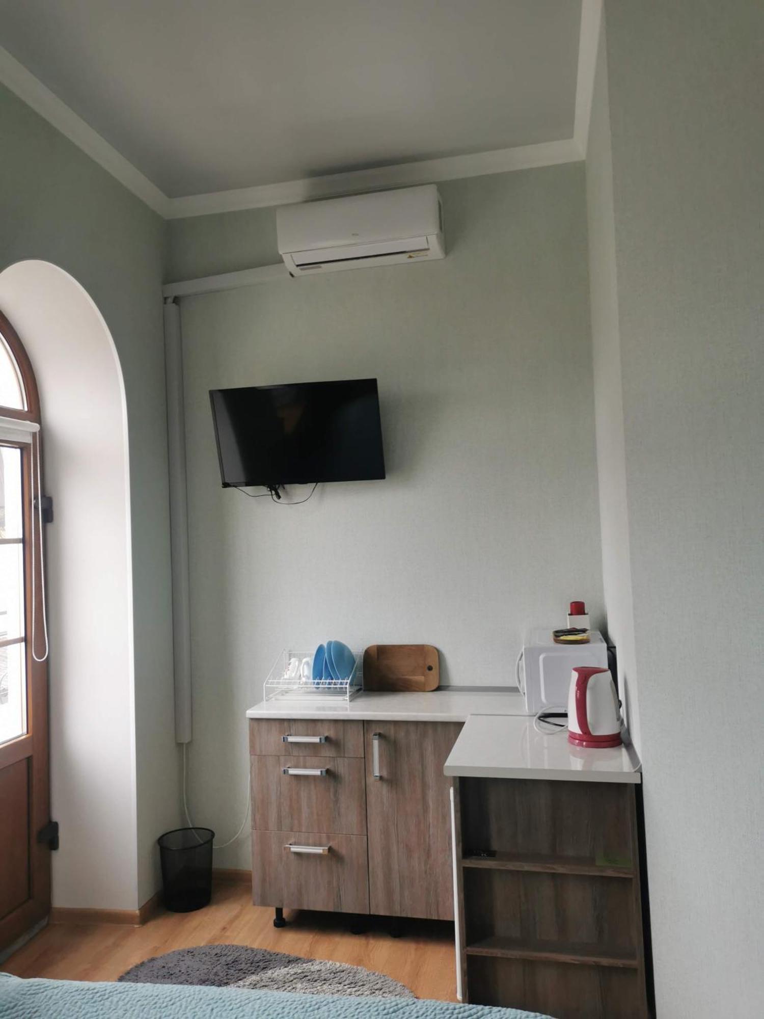 Апартаменти В Старому Місті Sweet House Kamianets-Podilskyi Exterior foto